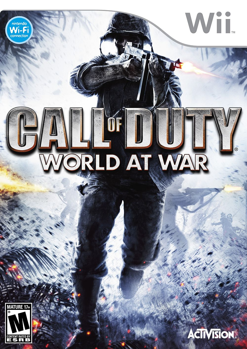 Call of Duty: World at War | Nintendo Wii