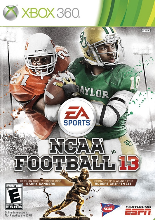 NCAA Football 13 | Xbox 360