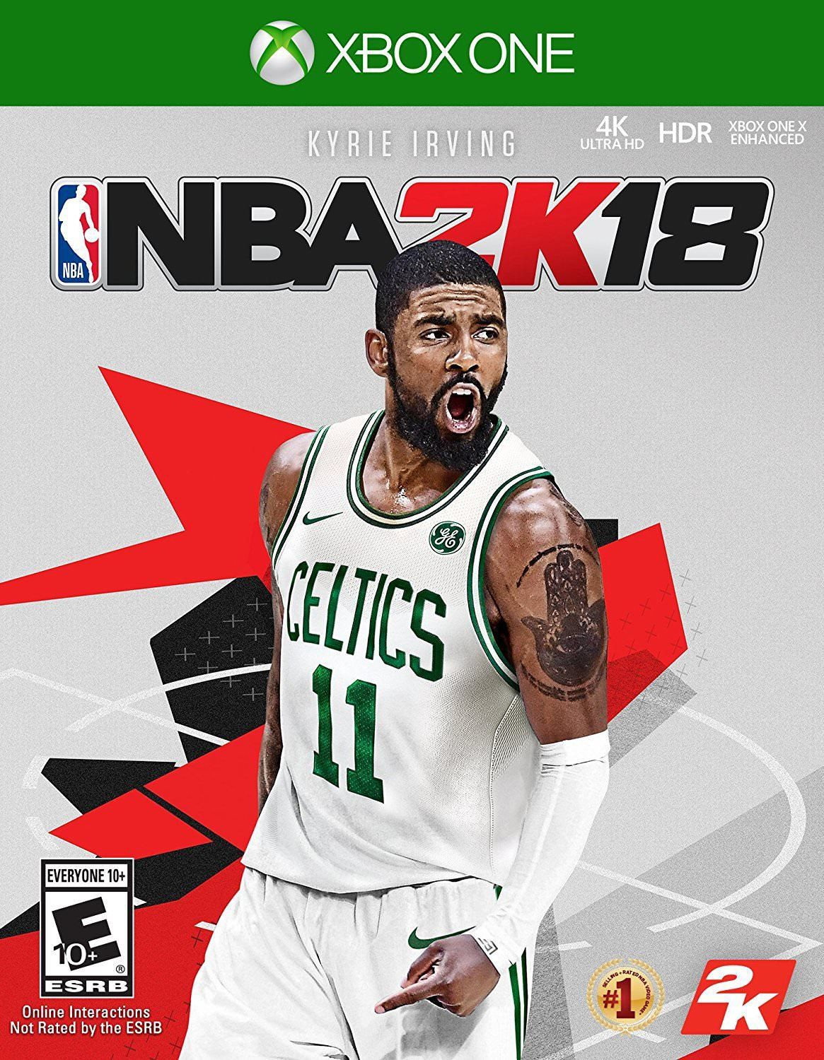 NBA 2K18 | Xbox One