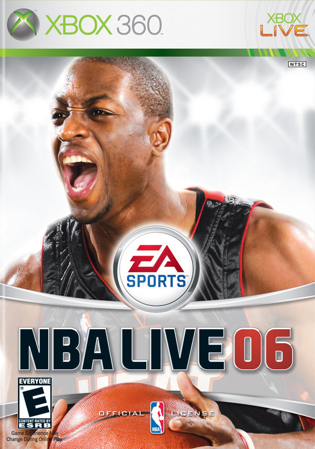 NBA Live 06 | Xbox 360