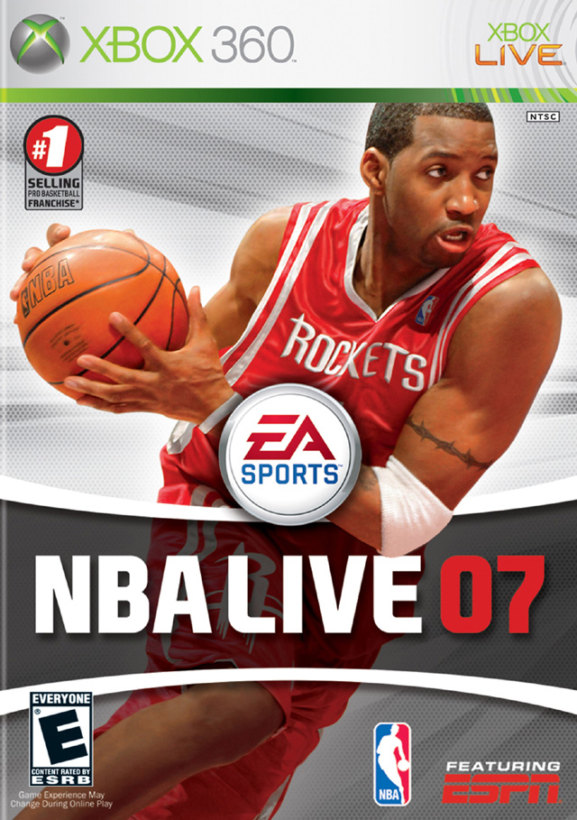 NBA Live 07 | Xbox 360