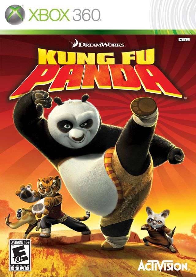 Kung Fu Panda | Xbox 360