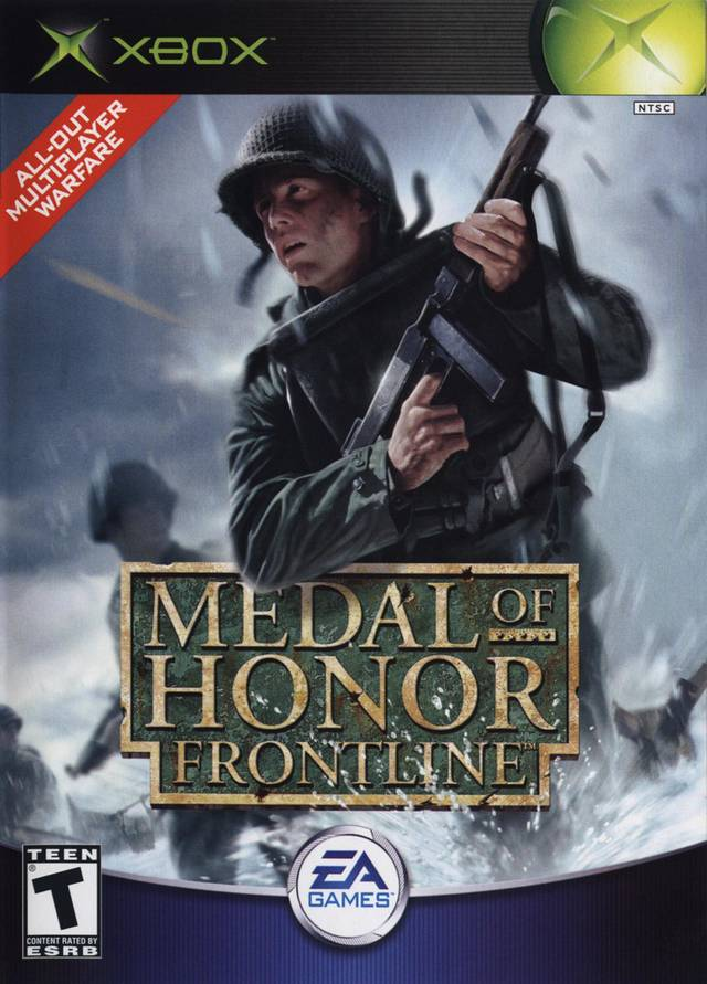 Medal of Honor: Frontline | Xbox