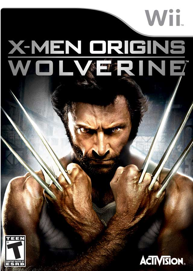 X-Men Origins: Wolverine | Nintendo Wii