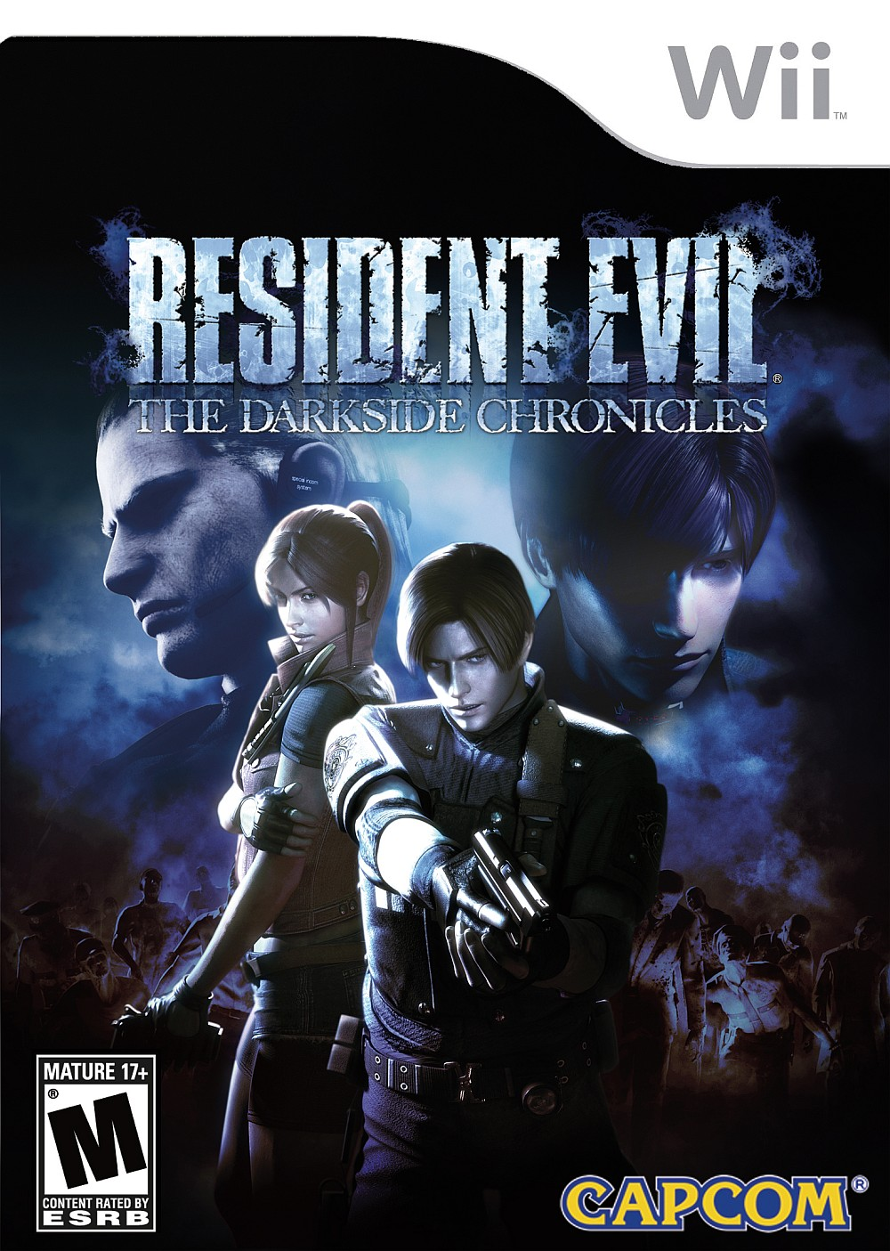 Resident Evil: The Darkside Chronicles | Nintendo Wii