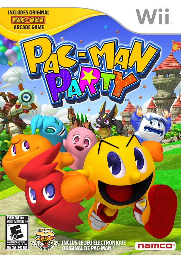Pac-Man Party | Nintendo Wii