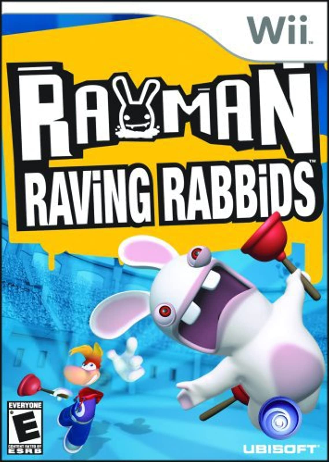 Rayman: Raving Rabbids | Nintendo Wii