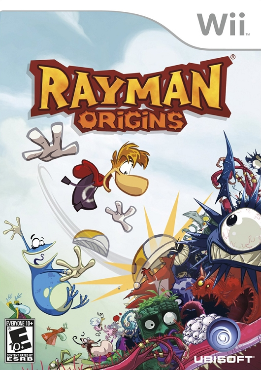 Rayman Origins | Nintendo Wii