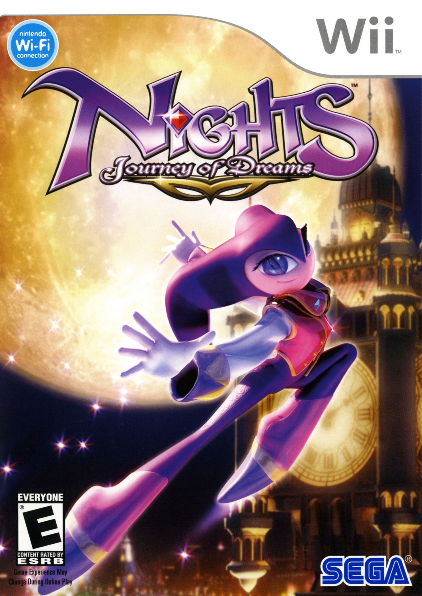 NiGHTS: Journey of Dreams | Nintendo Wii