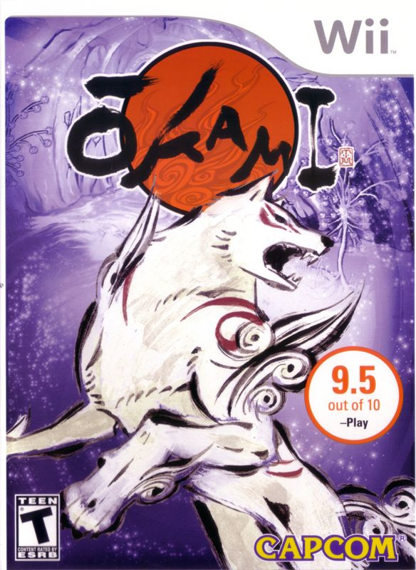 Ōkami | Nintendo Wii