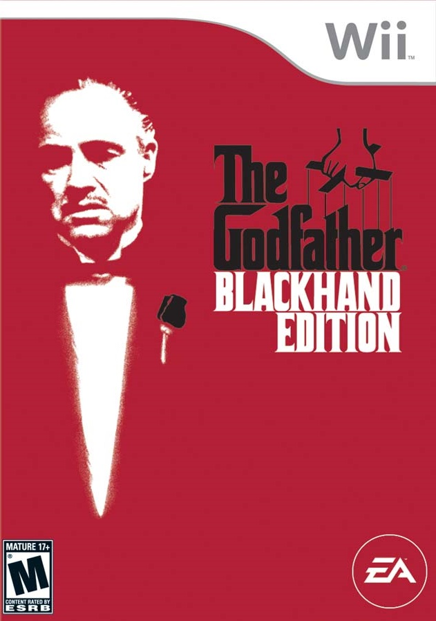The Godfather: Blackhand Edition | Nintendo Wii