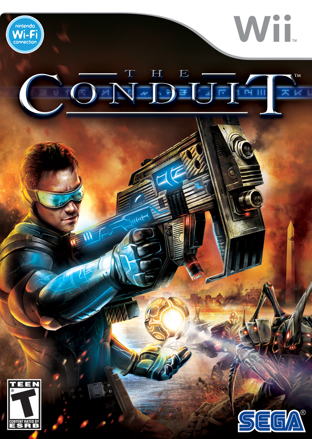 The Conduit | Nintendo Wii