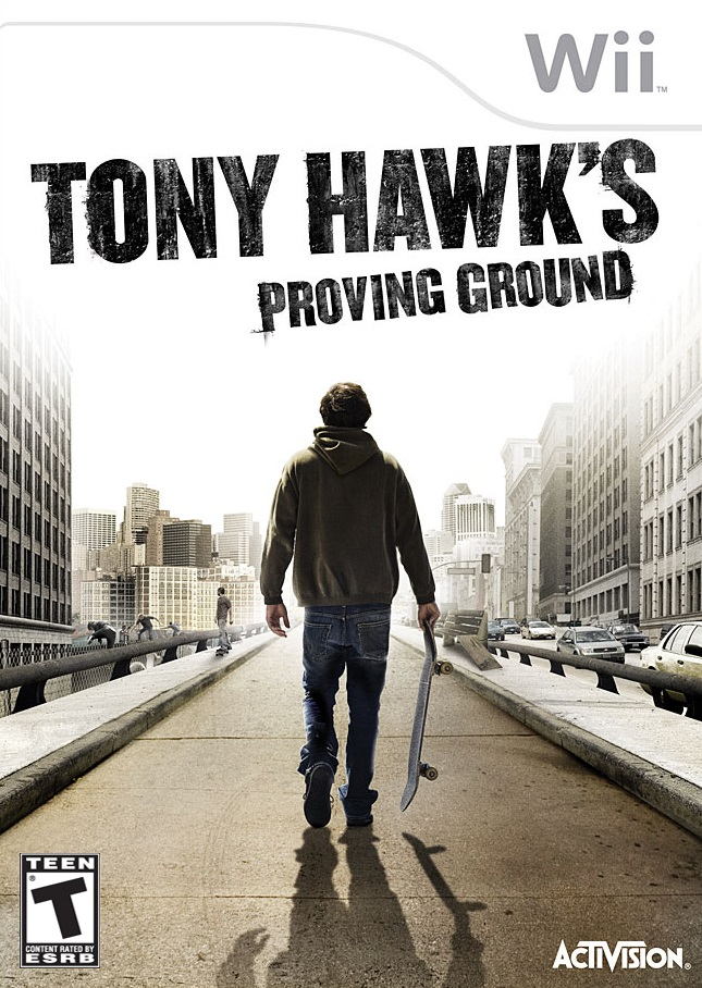 Tony Hawk's Proving Ground | Nintendo Wii