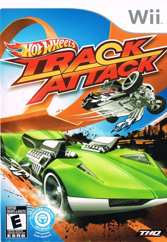 Hot Wheels: Track Attack | Nintendo Wii
