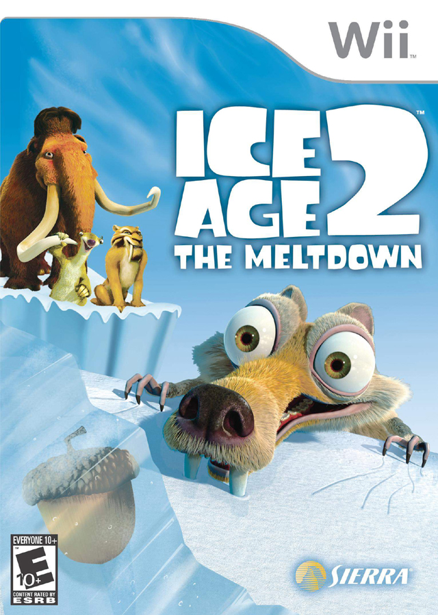 Ice Age 2: The Meltdown | Nintendo Wii