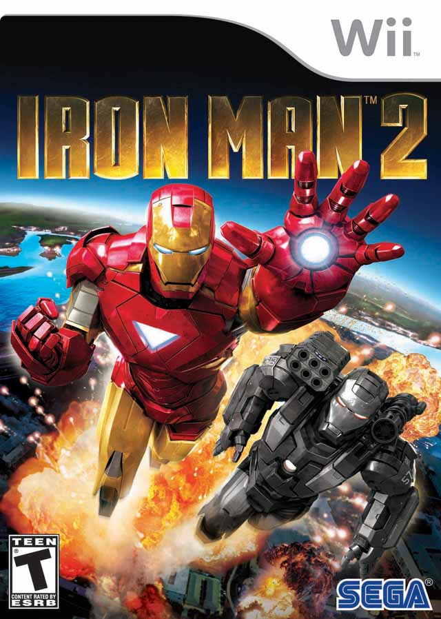 Iron Man 2 | Nintendo Wii
