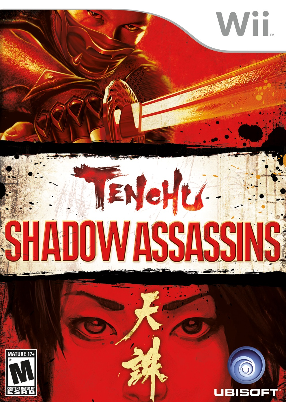Tenchu: Shadow Assassins | Nintendo Wii