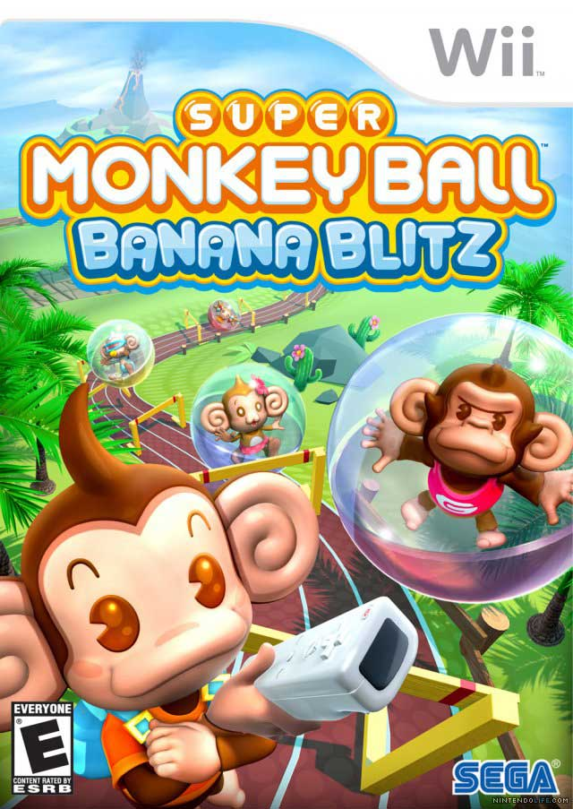 Super Monkey Ball: Banana Blitz | Nintendo Wii