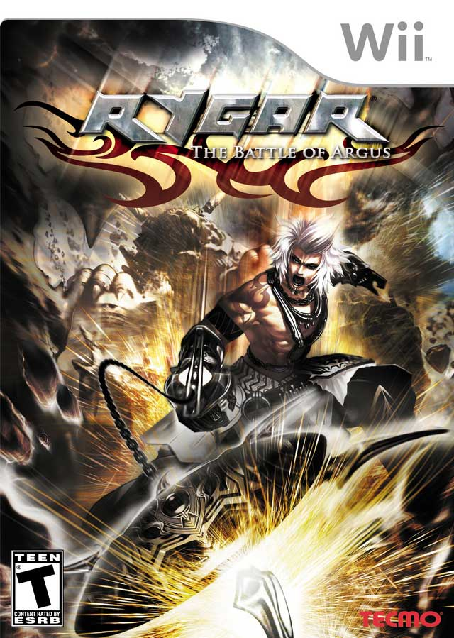 Rygar: The Legendary Adventure | Nintendo Wii