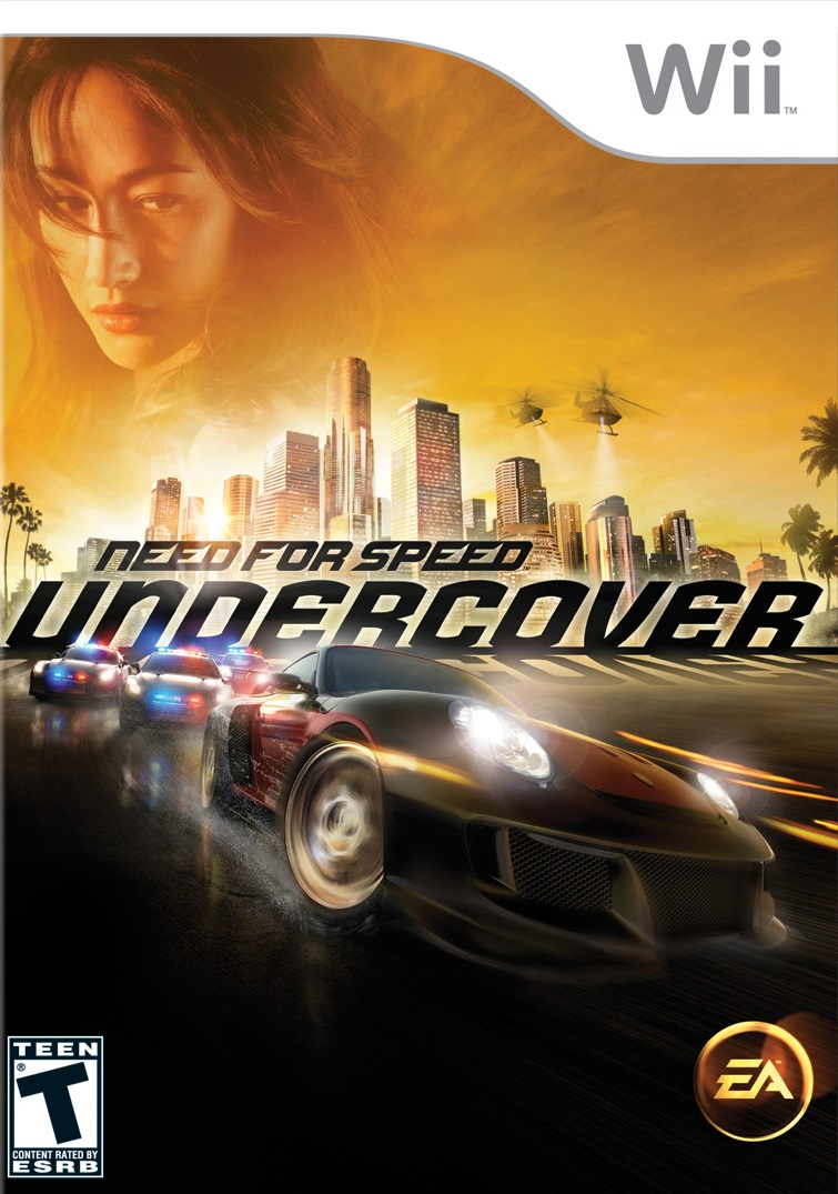 Need for Speed: Undercover | Nintendo Wii
