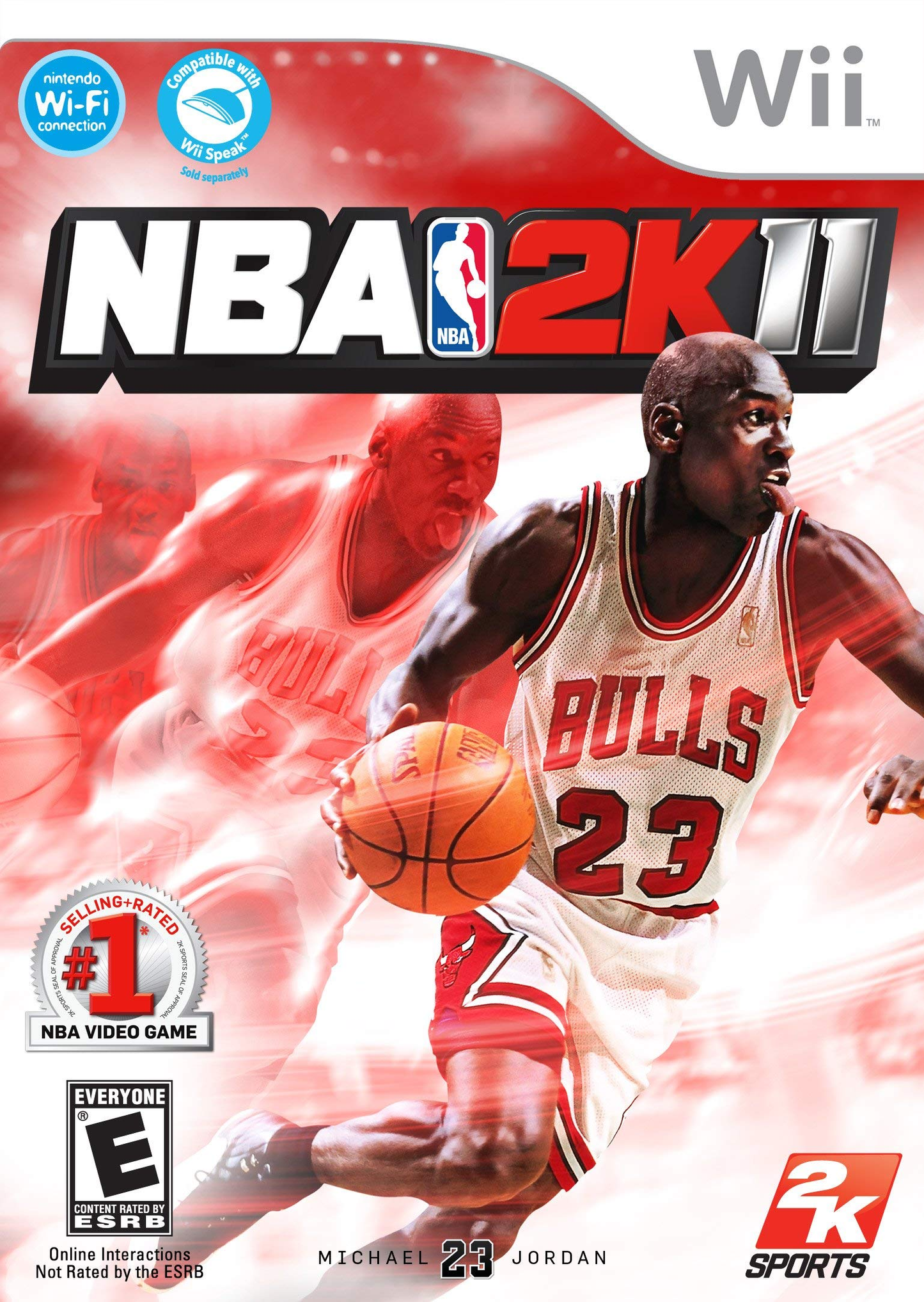 NBA 2K11 | Nintendo Wii