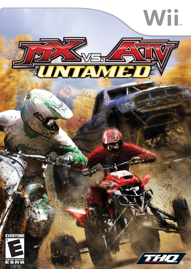 MX vs. ATV: Untamed | Nintendo Wii