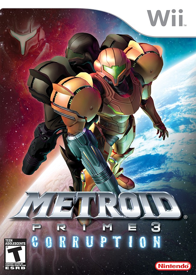 Metroid Prime 3: Corruption | Nintendo Wii