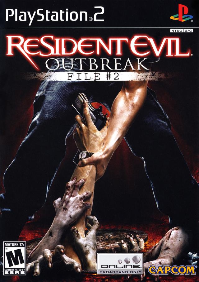 Resident Evil: Outbreak - File #2 | Sony PlayStation 2 | PS2