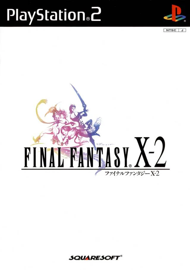 Final Fantasy X-2 | Sony PlayStation 2 | PS2