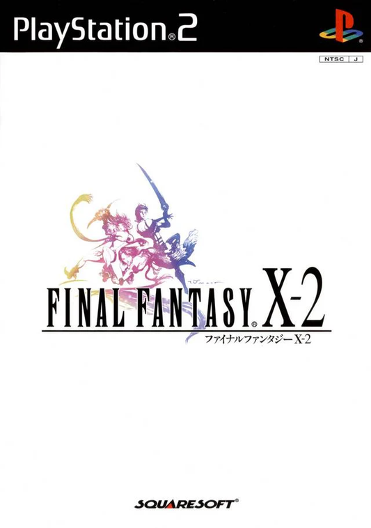 Final Fantasy X-2 | Sony PlayStation 2 | PS2