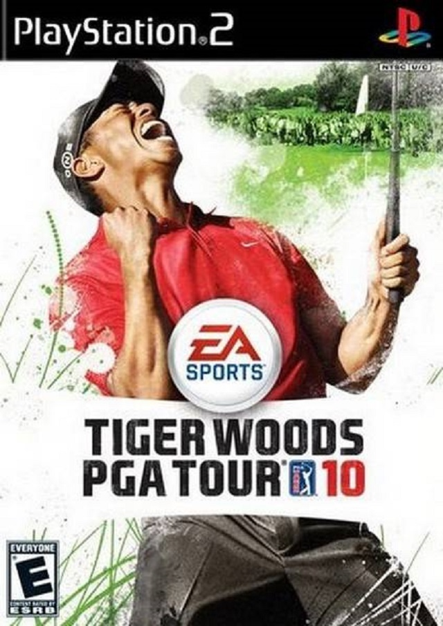 Tiger Woods PGA Tour 10 | Sony PlayStation 2 | PS2
