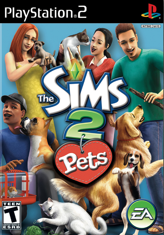 The Sims 2: Pets | Sony PlayStation 2 | PS2
