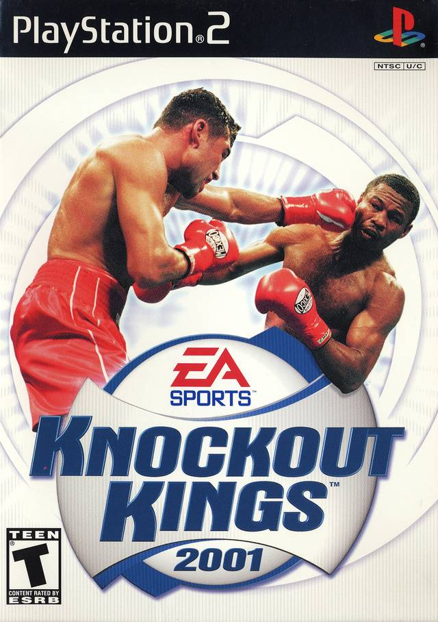 Knockout Kings 2001 | Sony PlayStation 2 | PS2