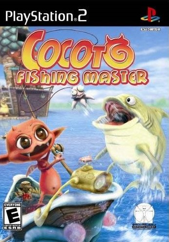 Cocoto: Fishing Master | Sony PlayStation 2 | PS2