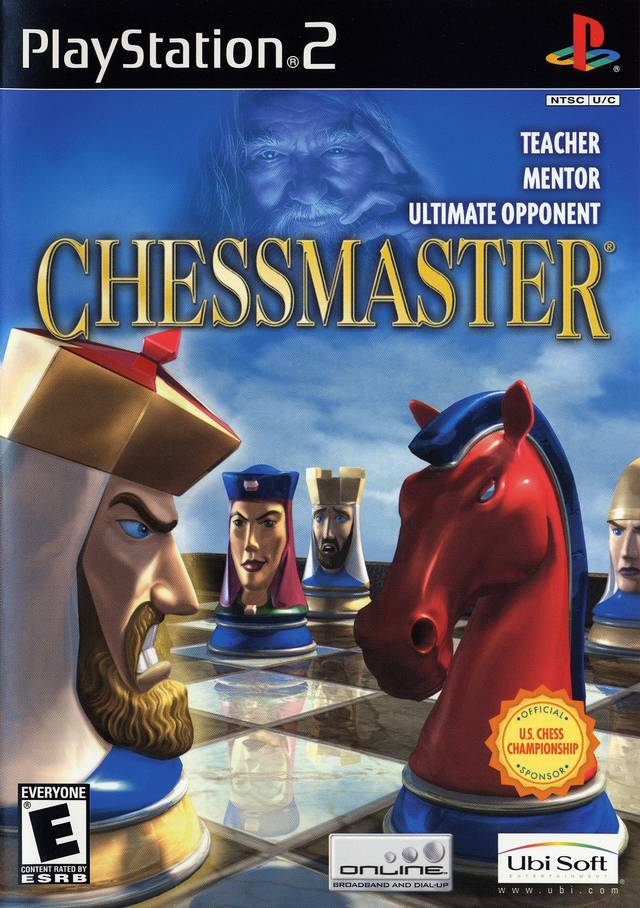 Chessmaster | Sony PlayStation 2 | PS2