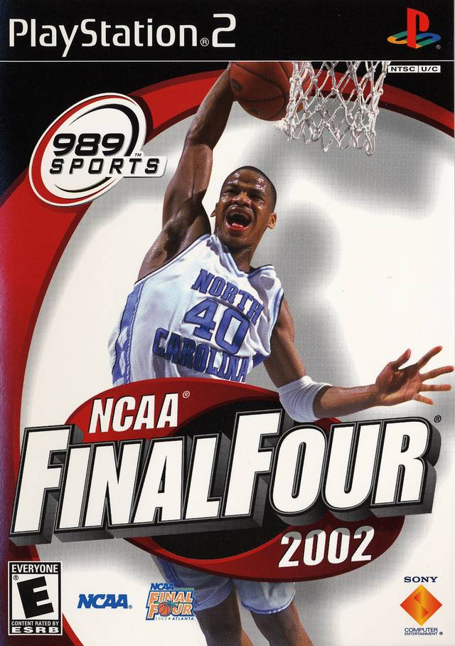 NCAA Final Four 2002 | Sony PlayStation 2 | PS2