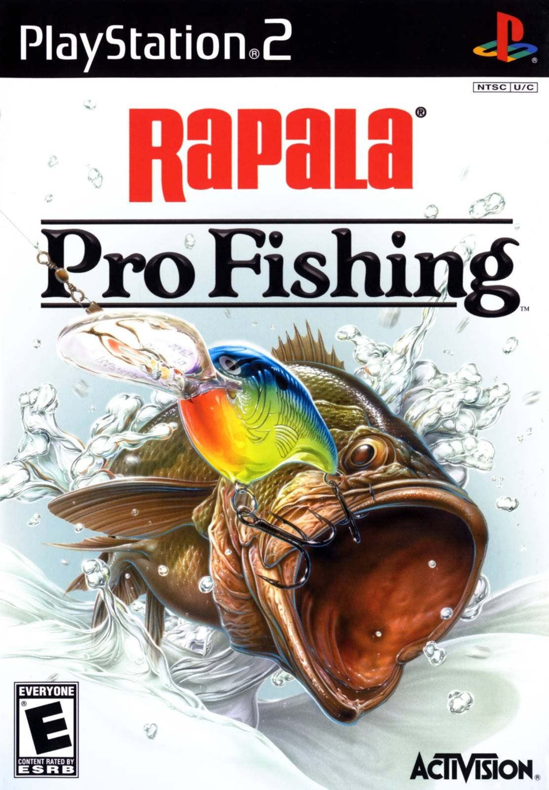 Rapala Pro Fishing | Sony PlayStation 2 | PS2