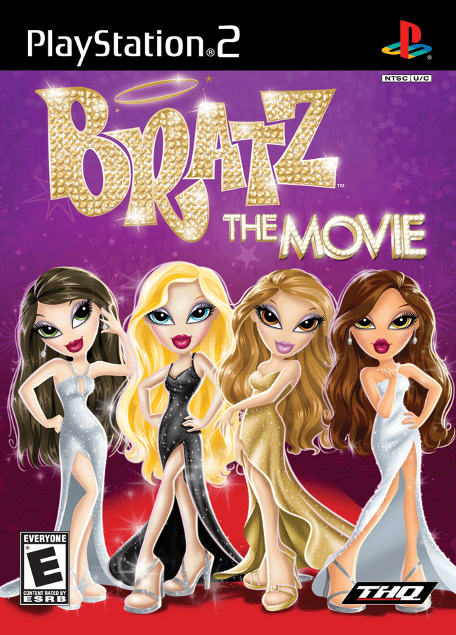 Bratz The Movie | Sony PlayStation 2 | PS2