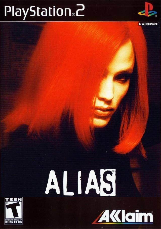 Alias | Sony PlayStation 2 | PS2
