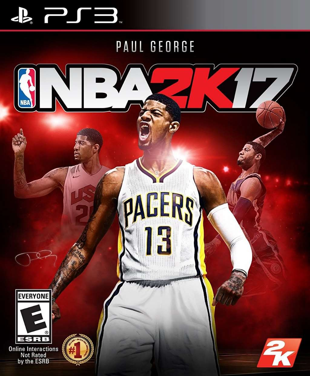 NBA 2K17 | Sony PlayStation 3 | PS3