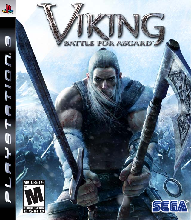 Viking: Battle for Asgard | Sony PlayStation 3 | PS3