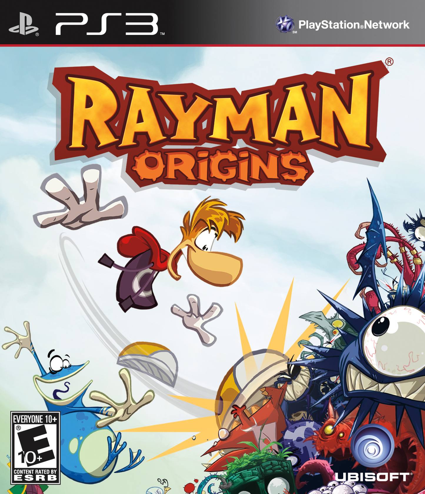 Rayman Origins | Sony PlayStation 3 | PS3