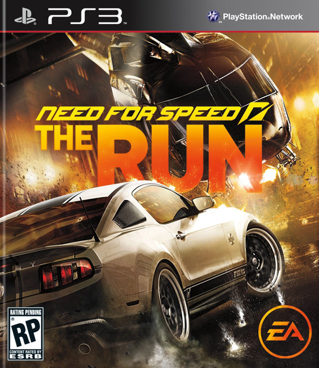 Need for Speed: The Run | Sony PlayStation 3 | PS3