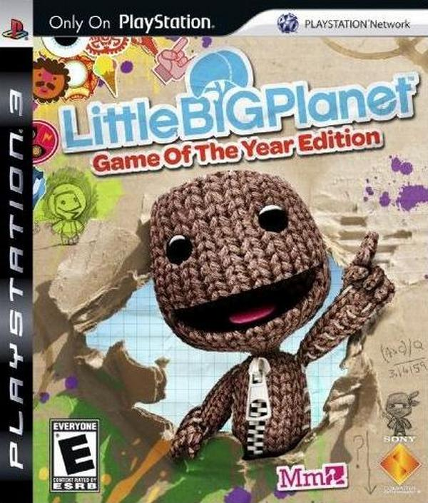 LittleBigPlanet: Game of the Year Edition | Sony PlayStation 3 | PS3