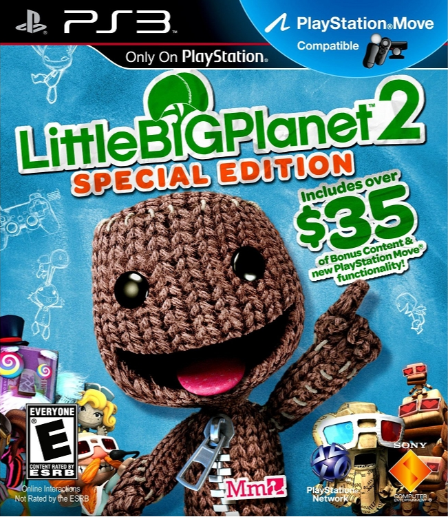 LittleBigPlanet 2: Special Edition | Sony PlayStation 3 | PS3