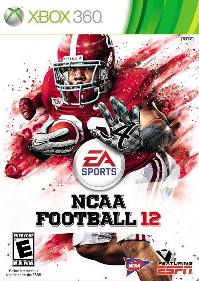 NCAA Football 12 | Xbox 360