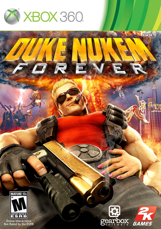 Duke Nukem Forever | Xbox 360