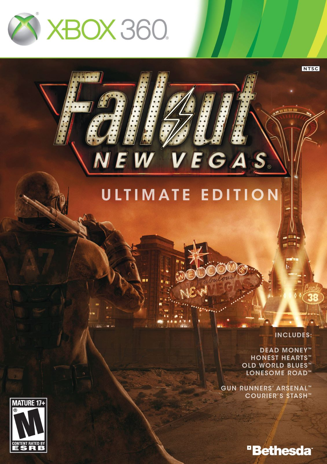 Fallout: New Vegas - Ultimate Edition | Xbox 360