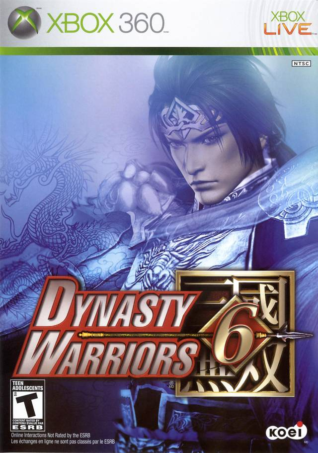 Dynasty Warriors 6 | Xbox 360
