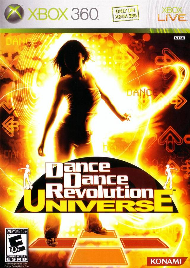 Dance Dance Revolution Universe | Xbox 360